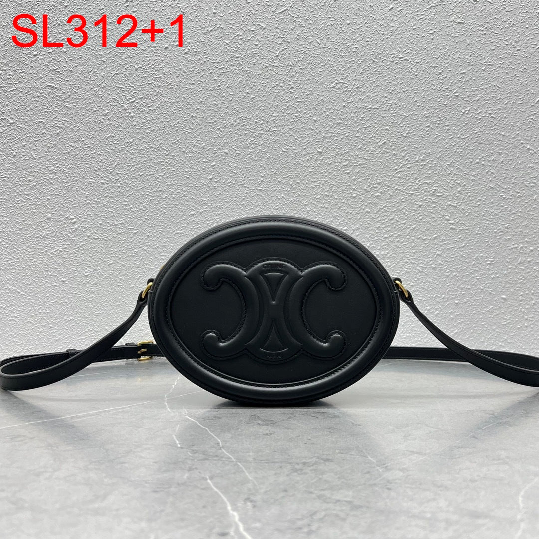 Celine Oval Crossbody bag