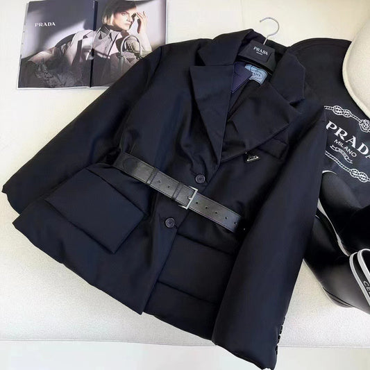 Prada Nylon Suit