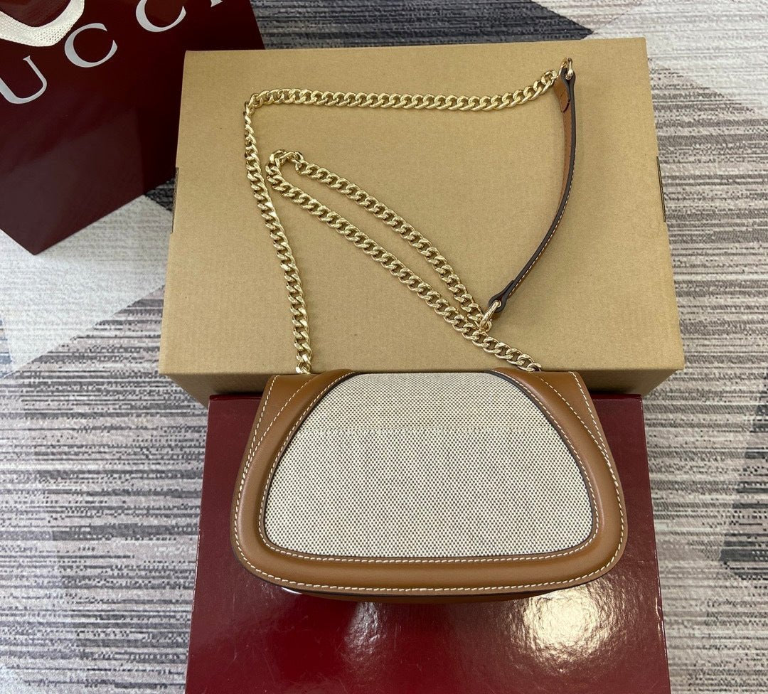 Gucci Blondie with Chain strap