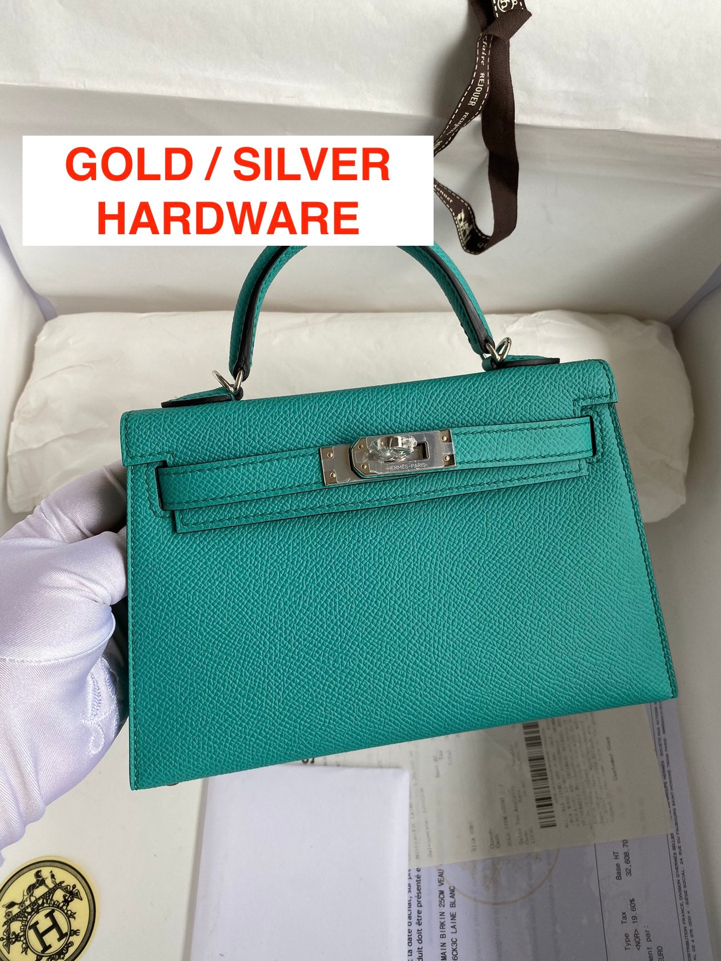 Hermes Mini Kelly