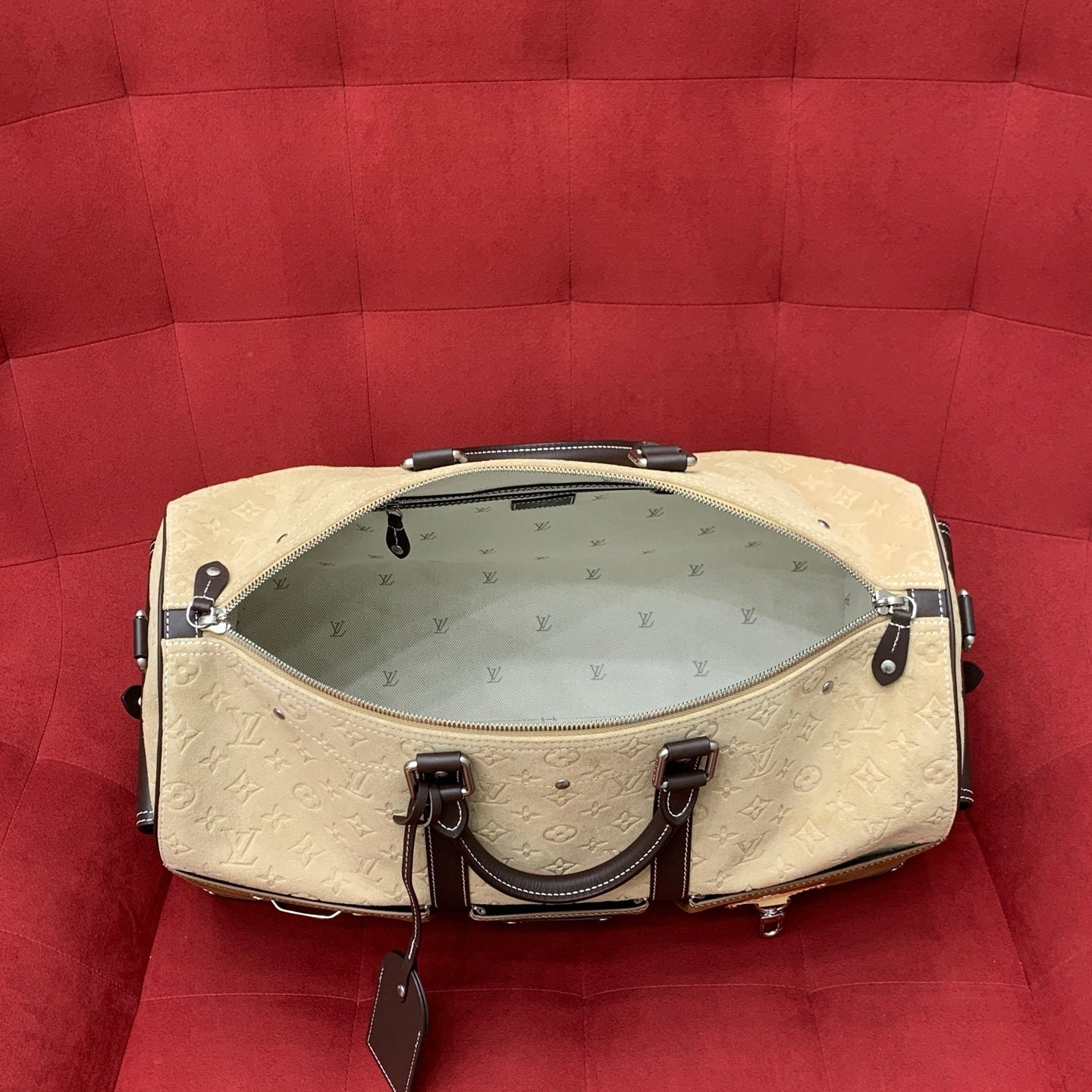 Louis Vuitton Keepall Bandoulière 50
