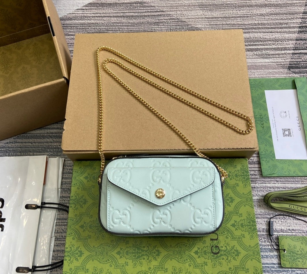 Gucci Super mini shoulder bag