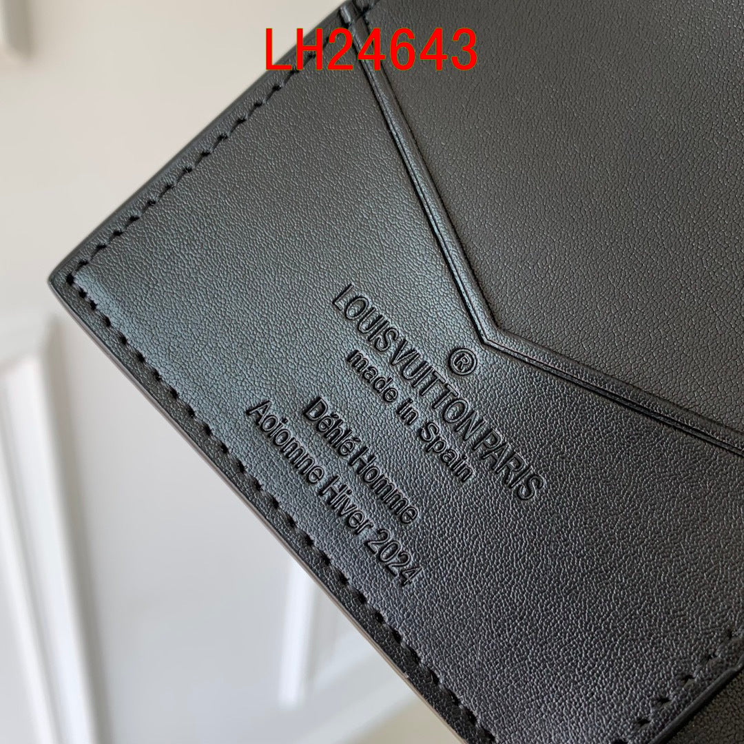 Louis Vuitton Passport Cover