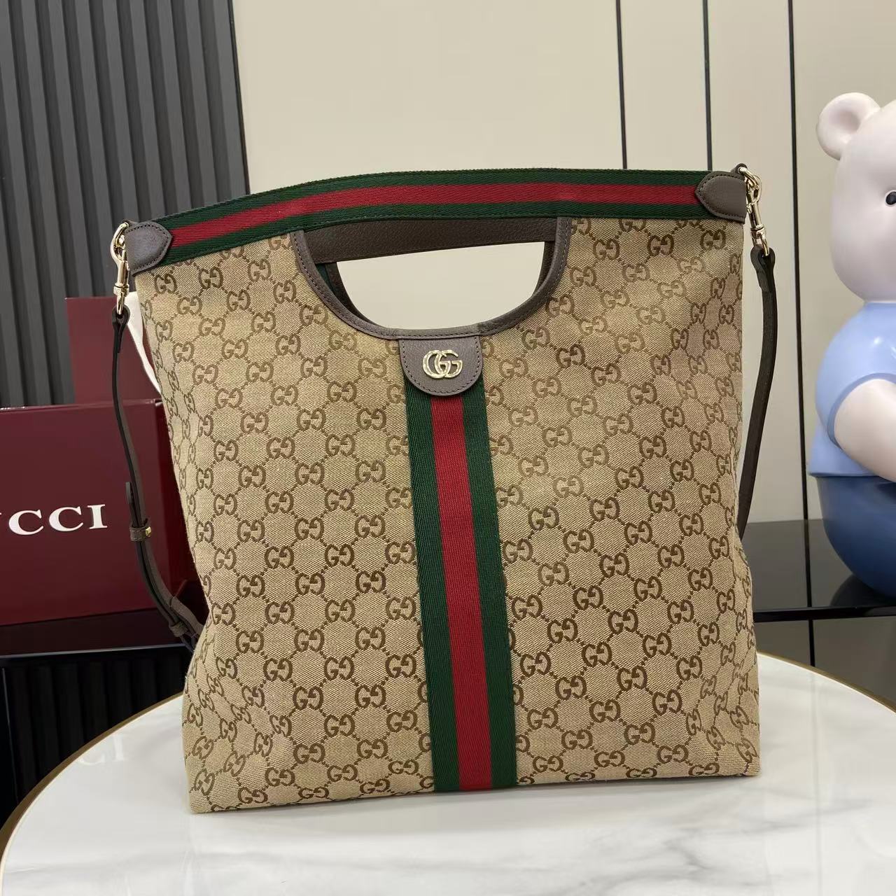 Gucci Giglio Large Tote bag