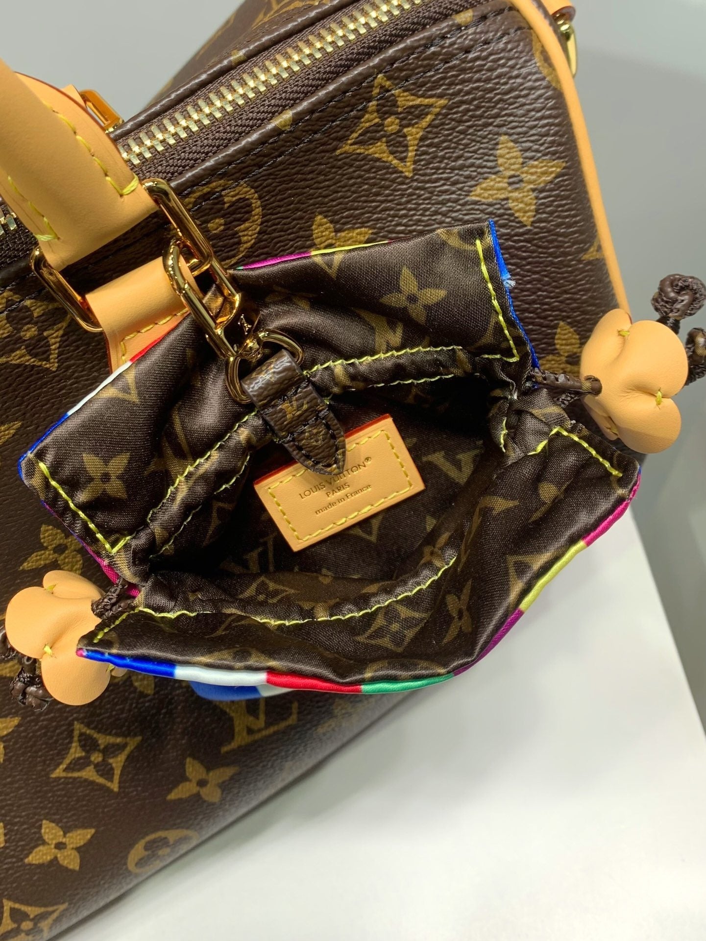 Louis Vuitton Speedy Soft Bandoulière 30