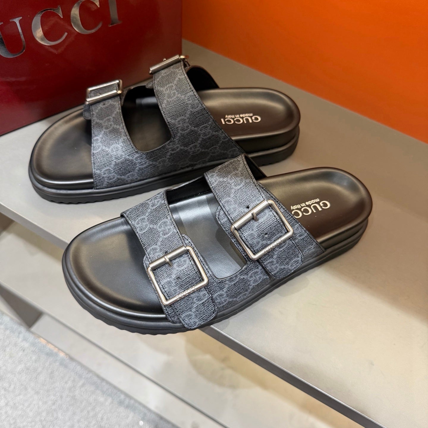 Gucci Men Slides