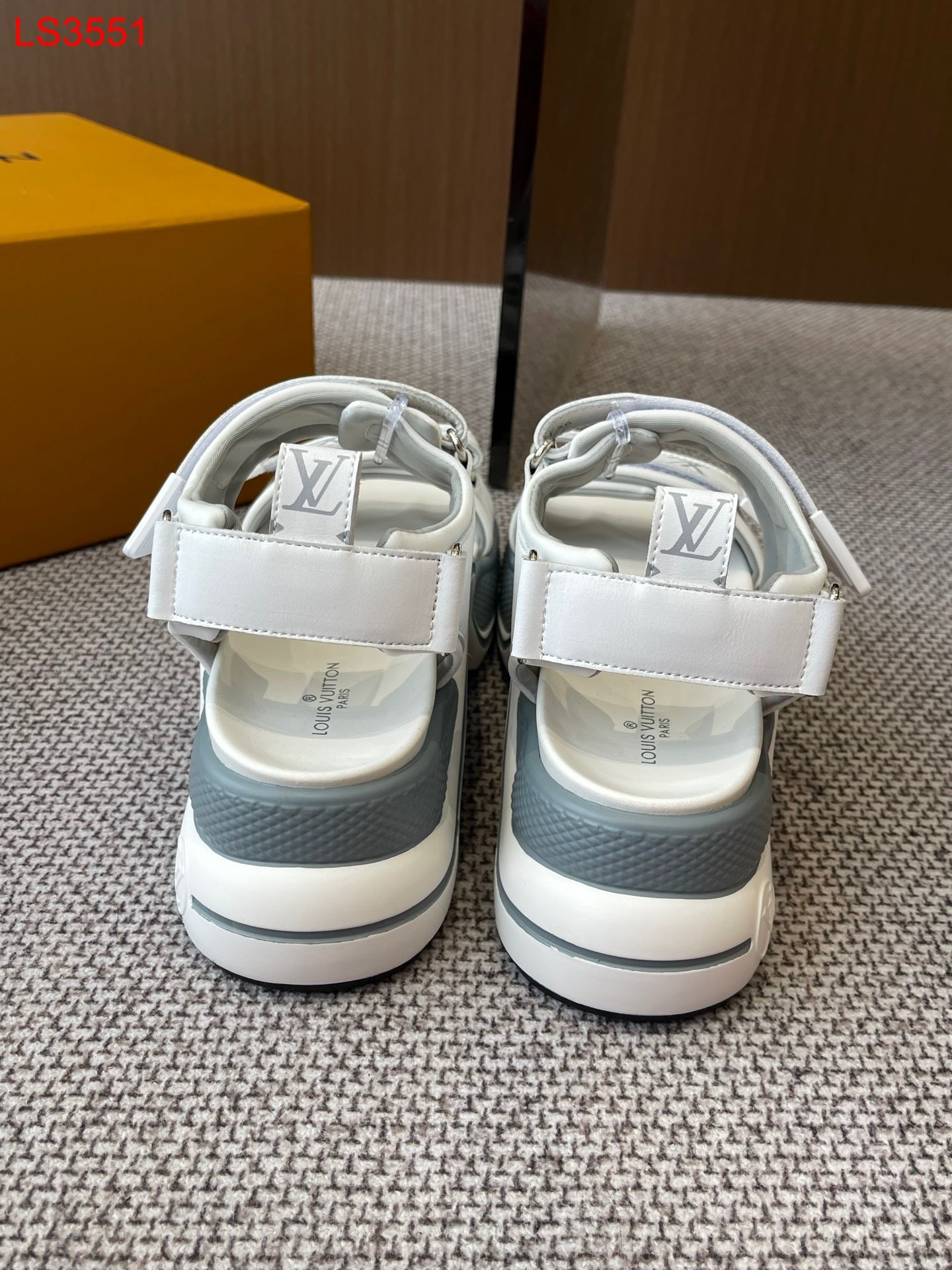 Louis Vuitton Sandals