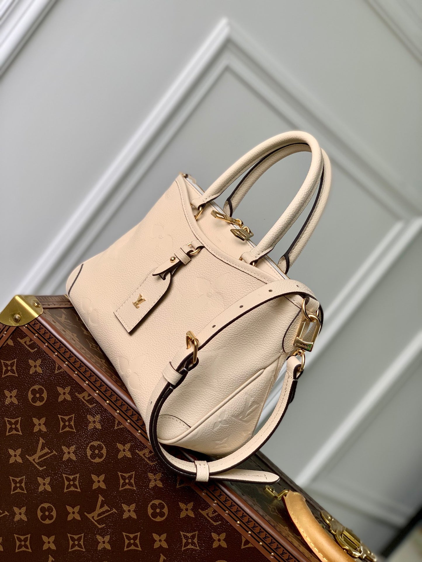 Louis Vuitton Trianon PM bag