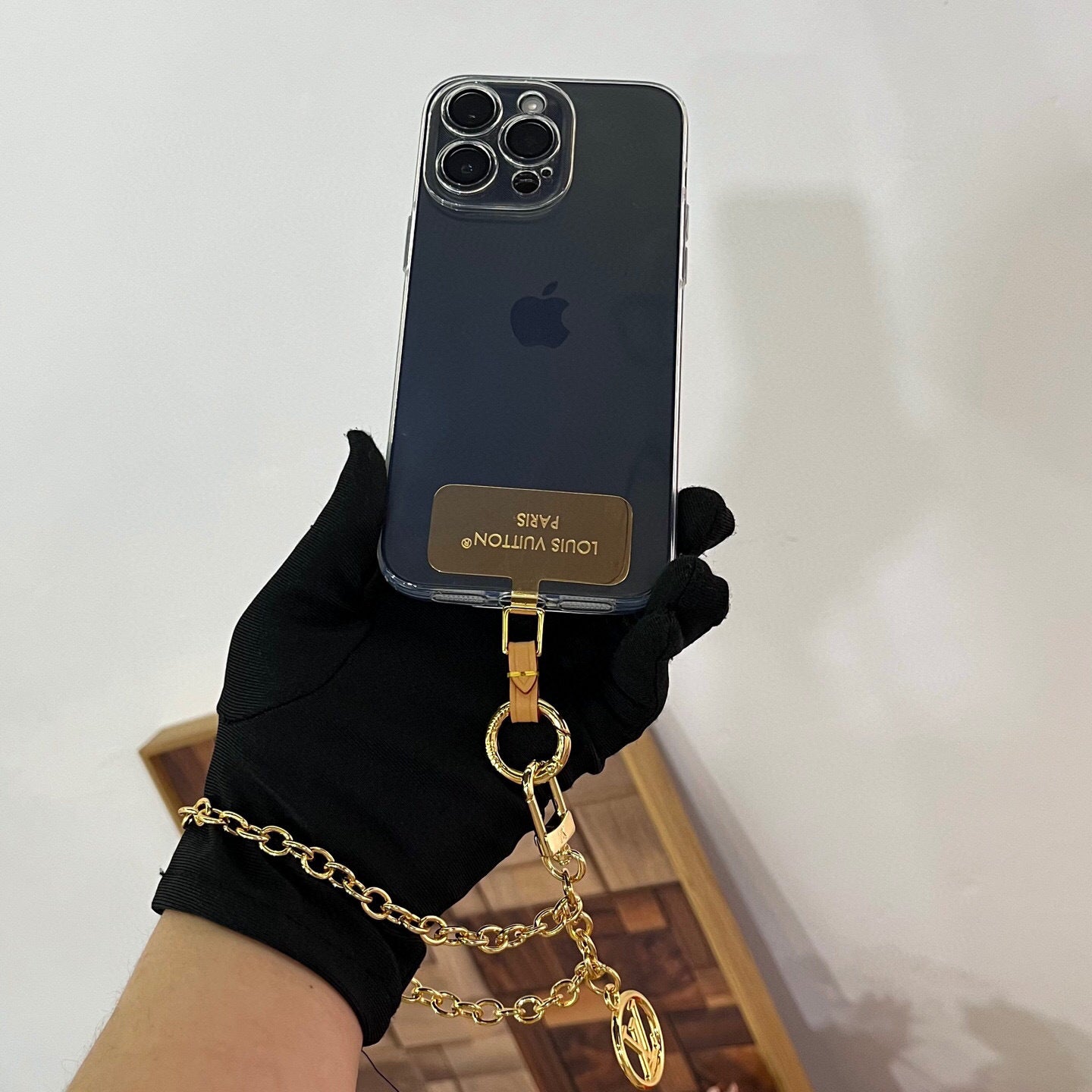 Louis Vuitton Phone Holder