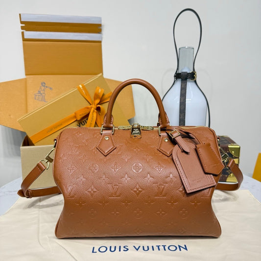 Louis Vuitton Speedy Soft 30