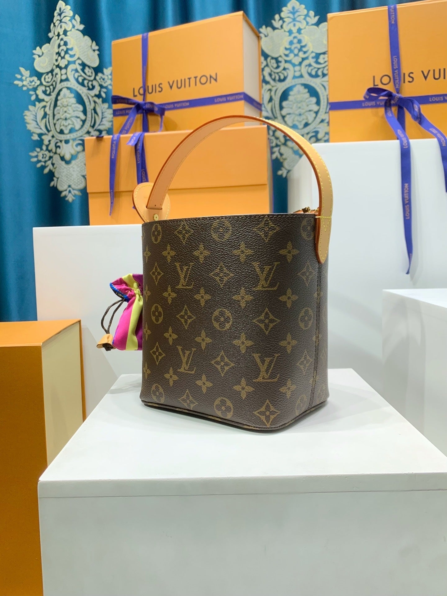 Louis Vuitton All In BB