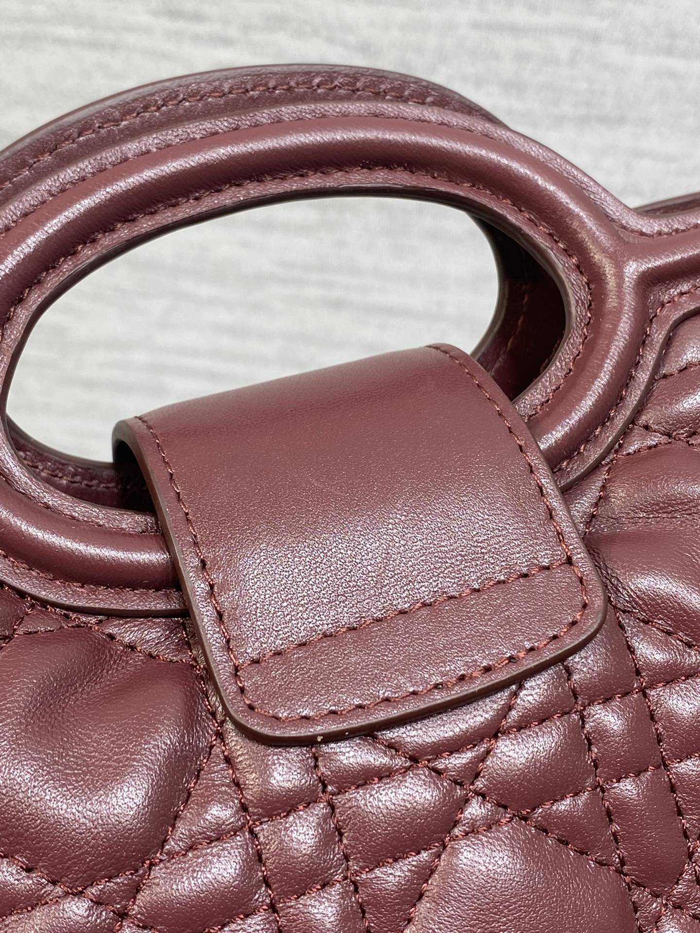 Prada Jolie Top Handle