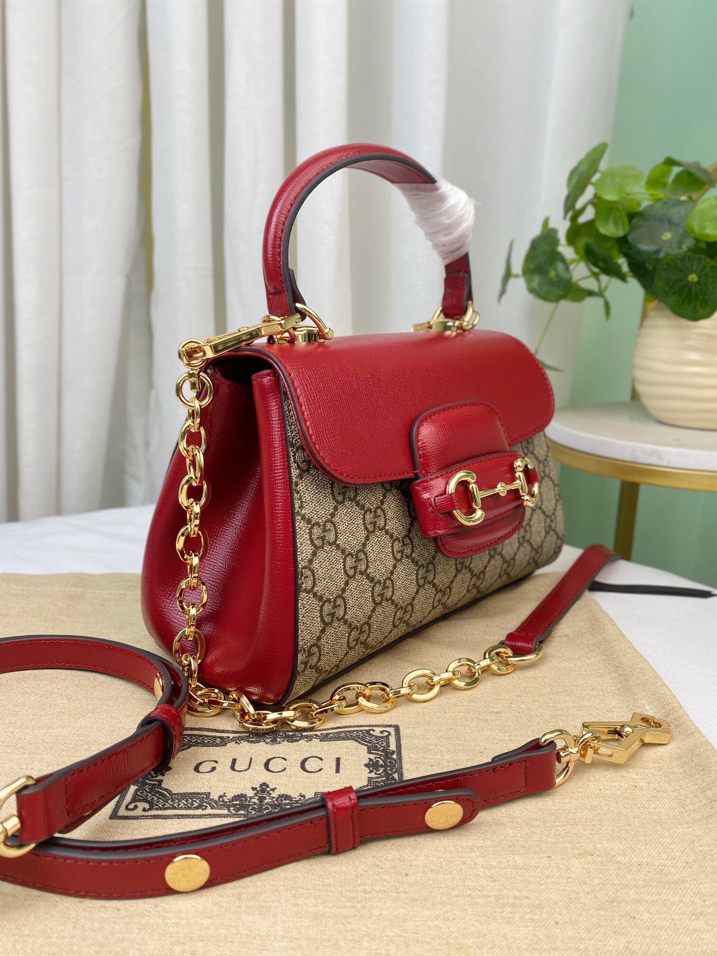 Gucci Horsebit mini 1955 top handle