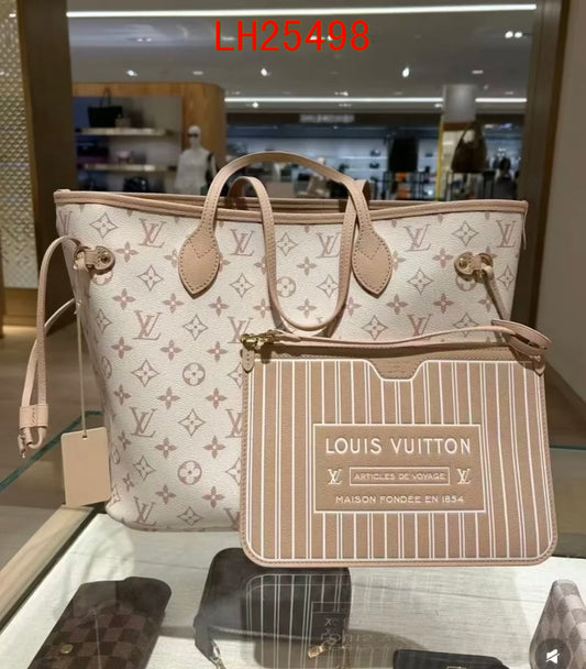 Louis Vuitton Neverfull Inside Out MM