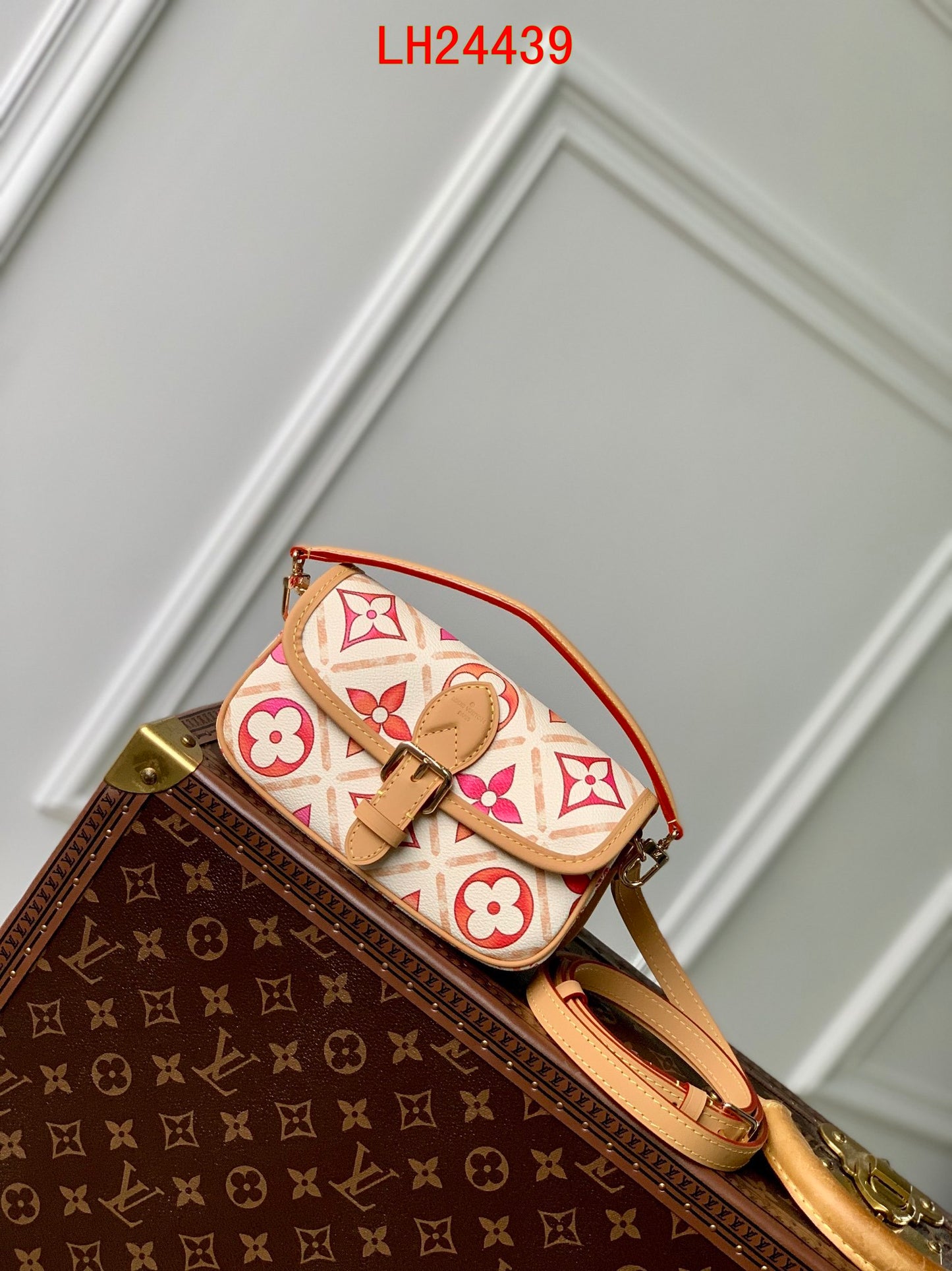 Louis Vuitton Nano Diane LV By the Pool Diane