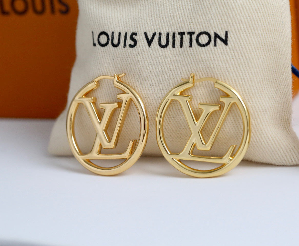 Louis Vuitton Earrings