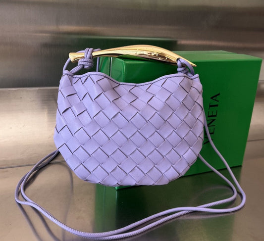Bottega Veneta Mini Sardine Handbag