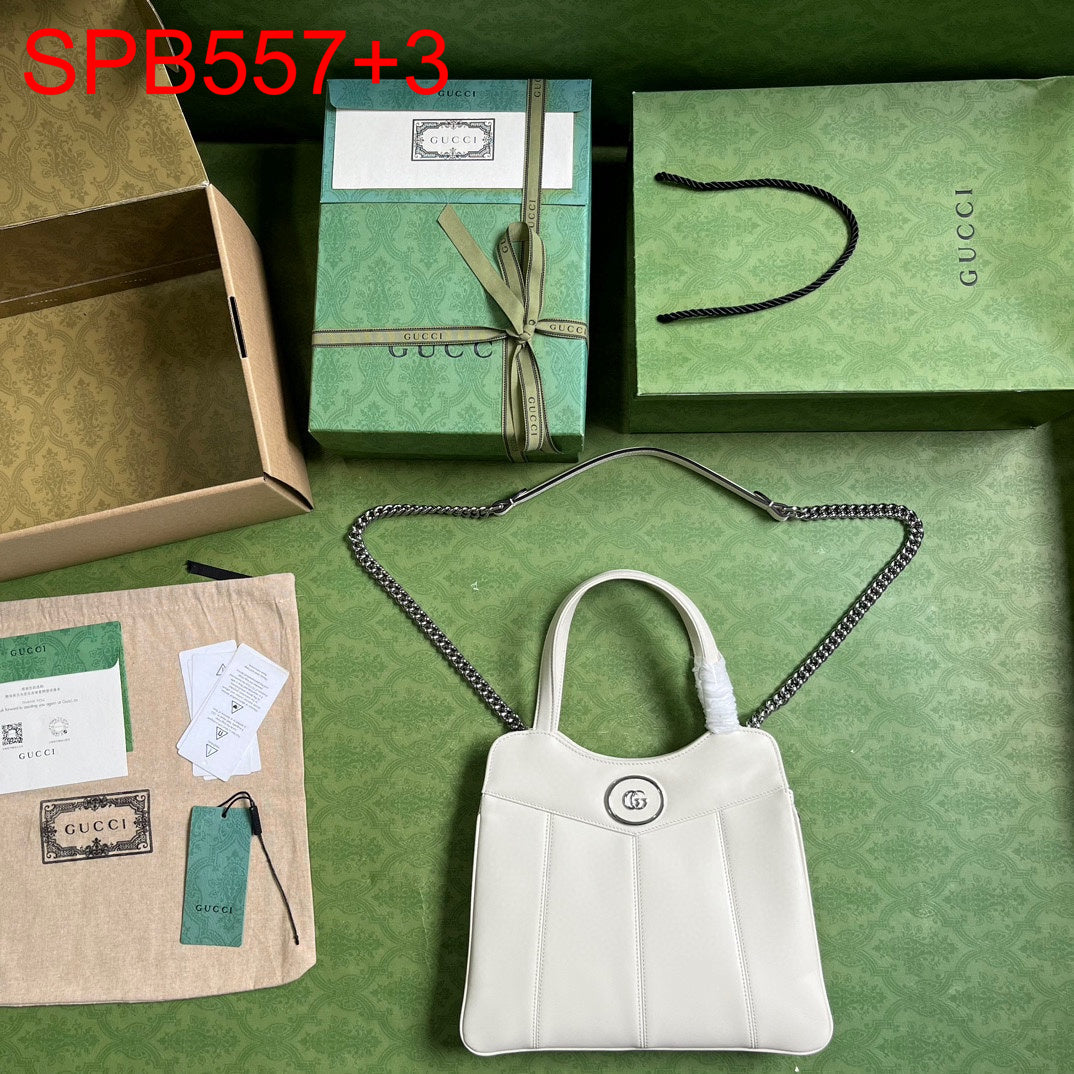 Gucci PETITE GG SMALL TOTE BAG