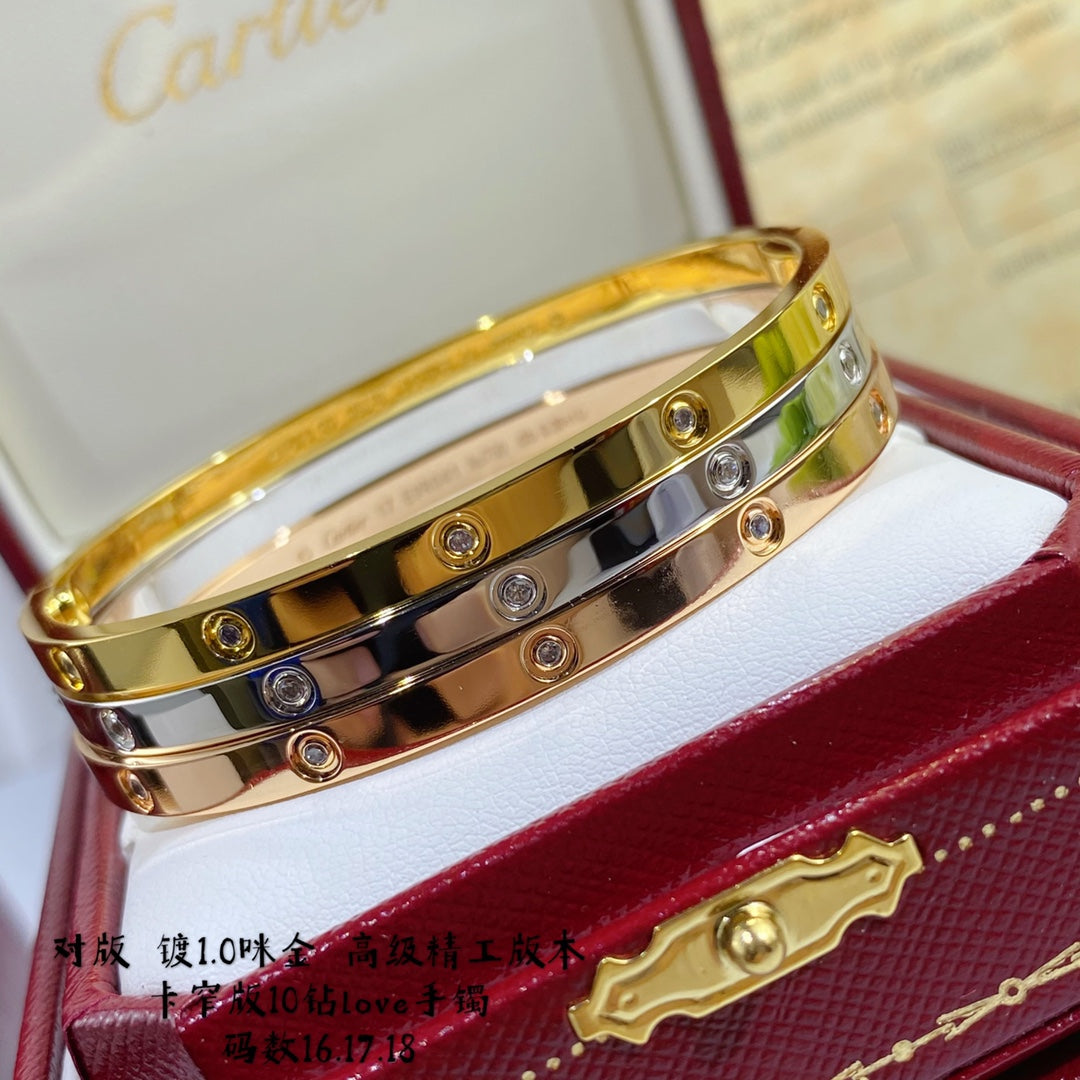 Cartier Love Bracelet Small width