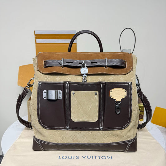 Louis Vuitton STEAMER 40