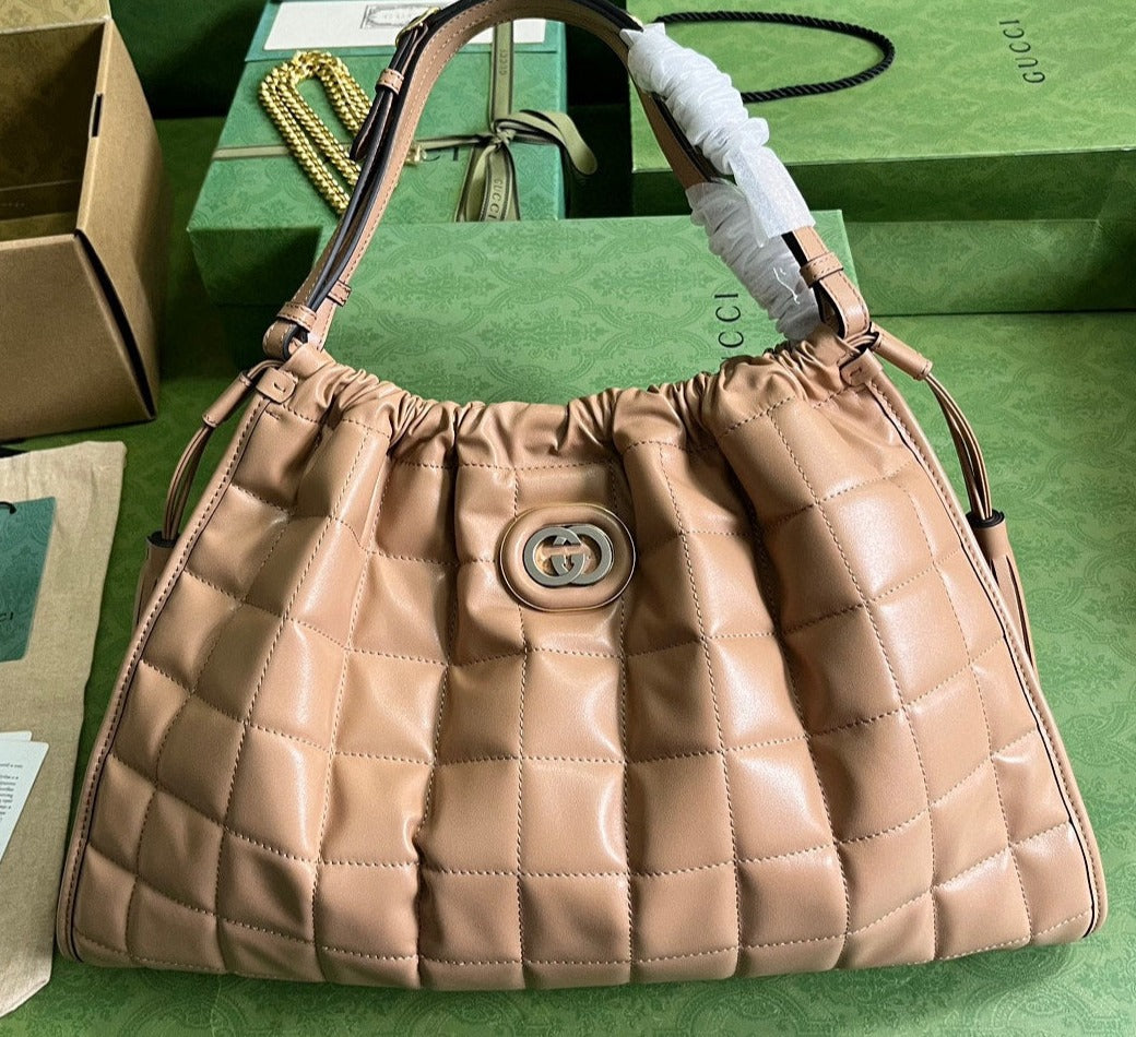 Gucci DECO MEDIUM TOTE BAG