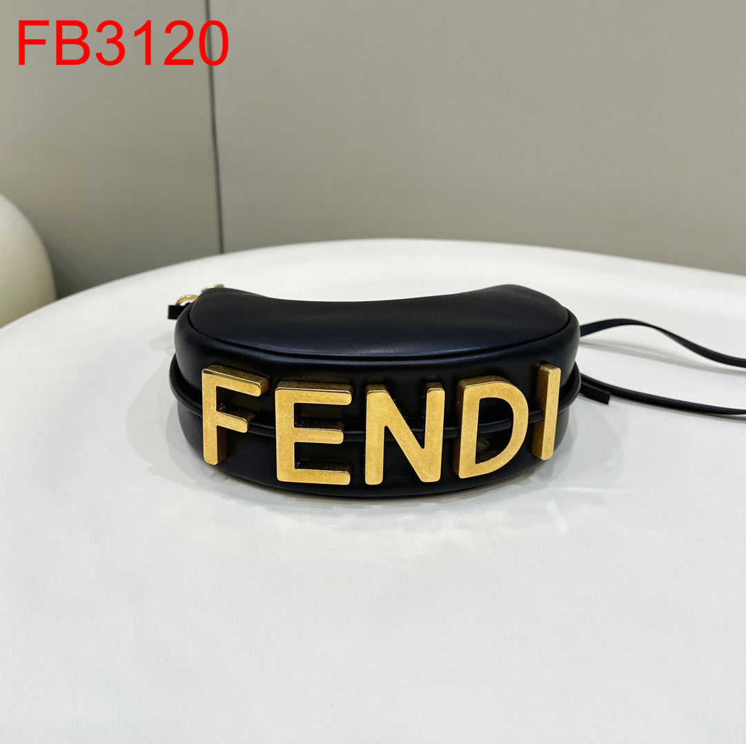 Fendi fendigraphy all sizes