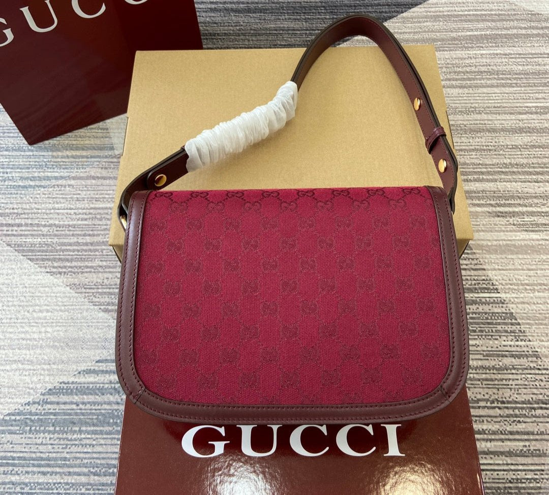 Gucci Small Horsebit 1955