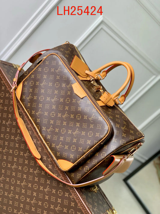 Louis Vuitton Keepall Cargo 50 G59 Monogram
