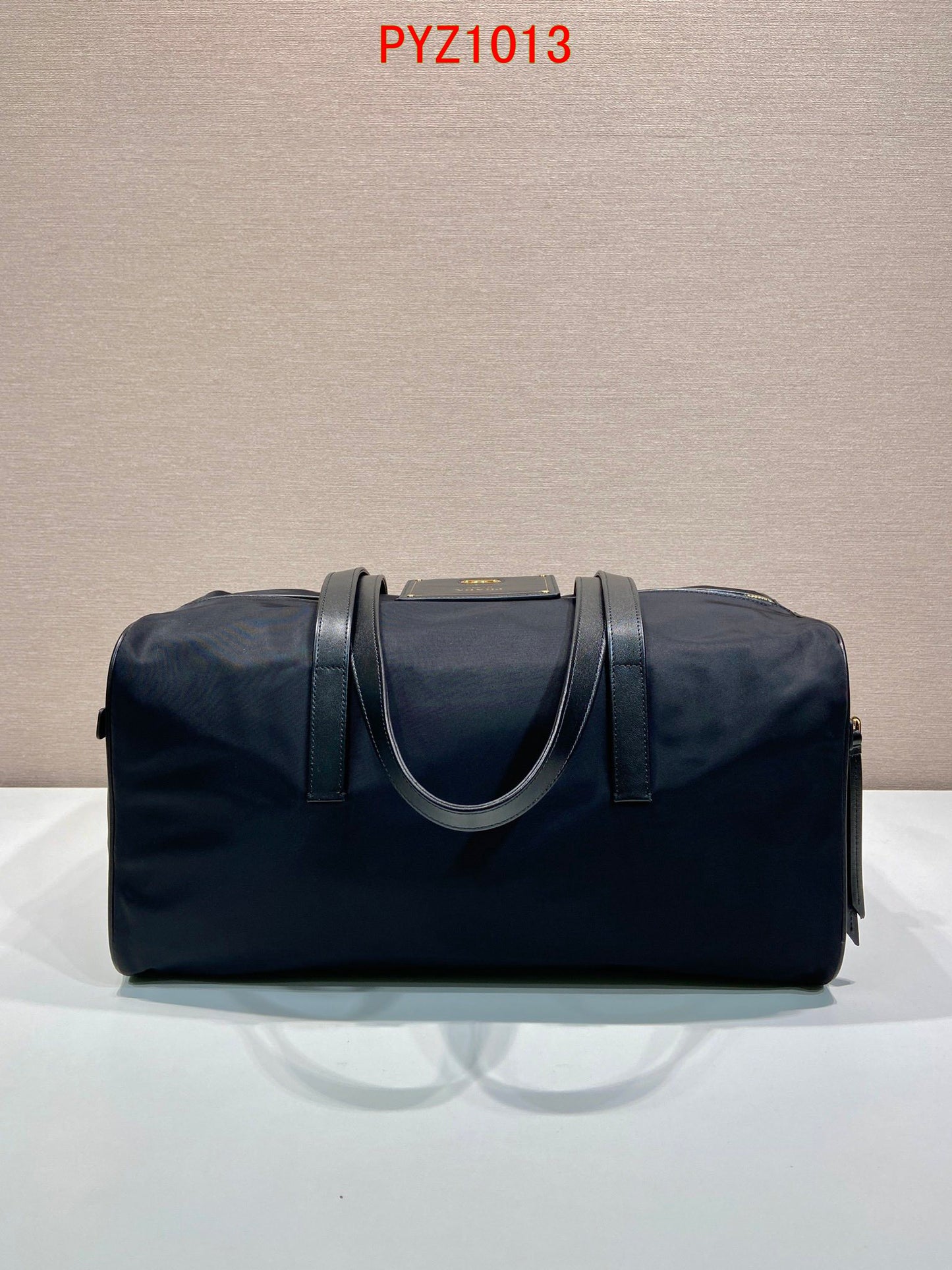 Prada Re nylon top handle bag