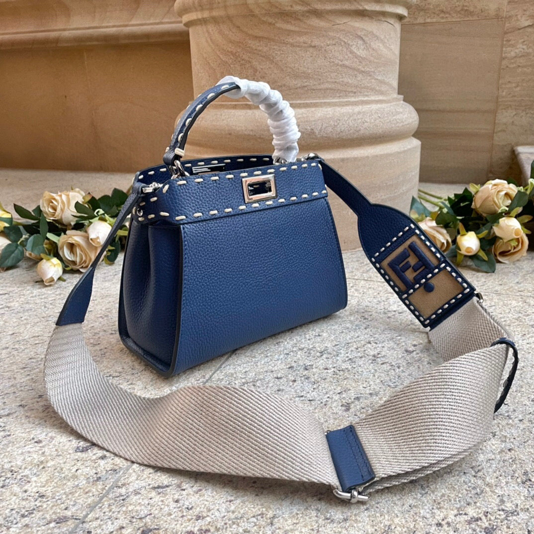 Fendi Peekaboo Mini Bag