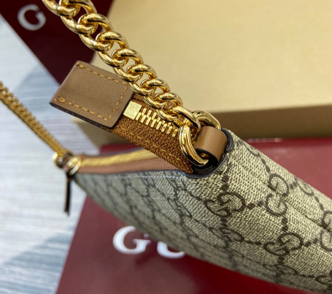 Gucci Supreme Chain bag