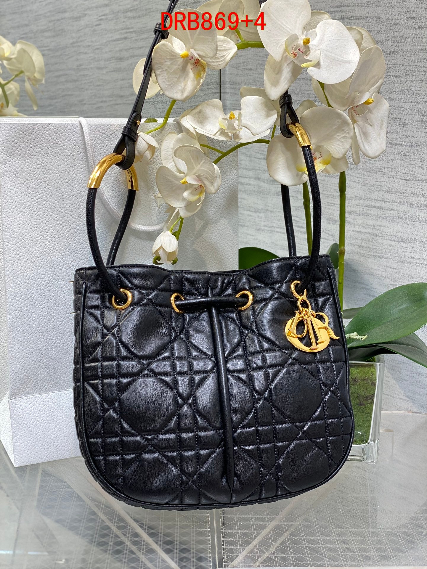 Dior Medium Nolita bag