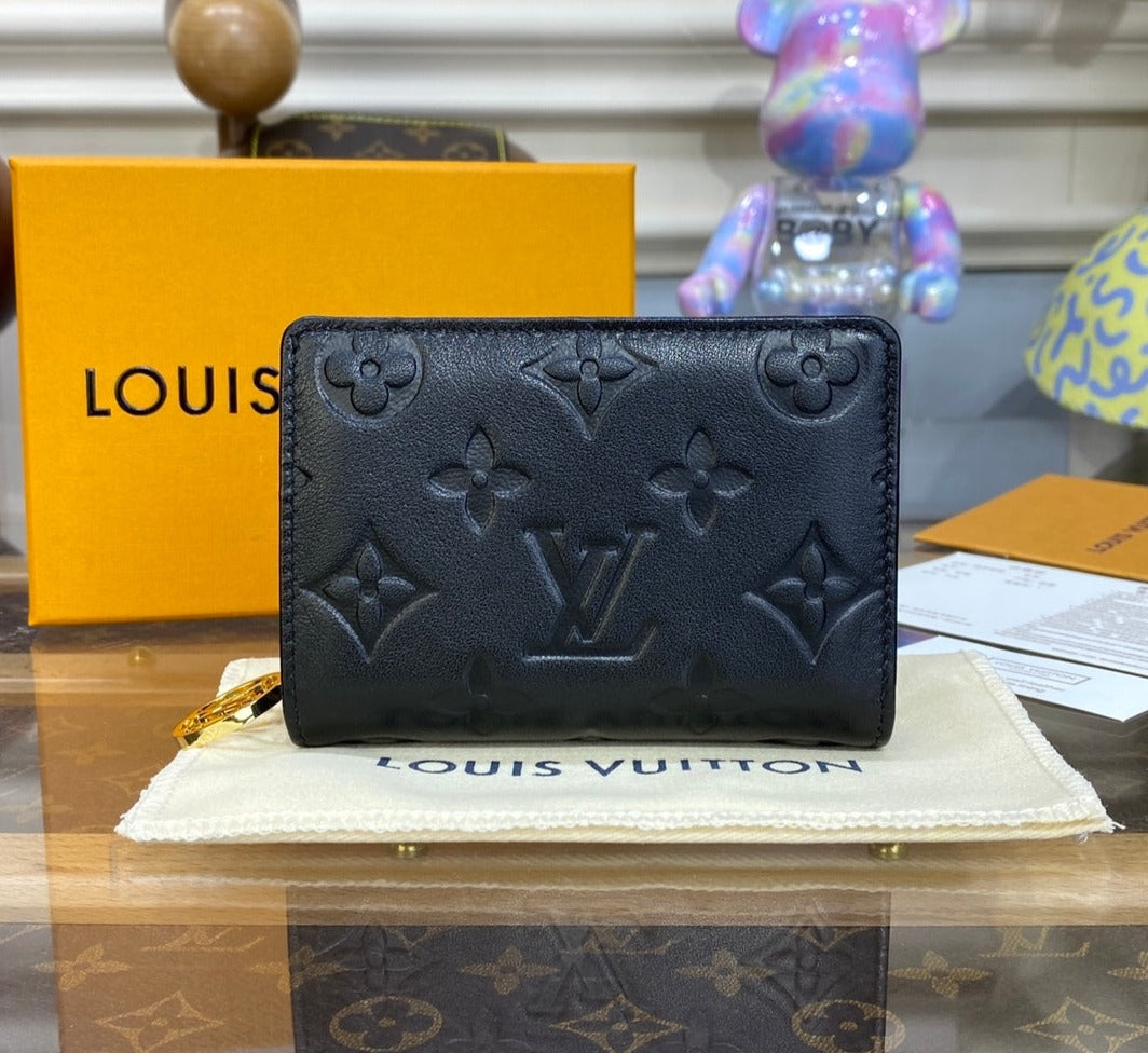 Louis Vuitton Lou Coussin Wallet