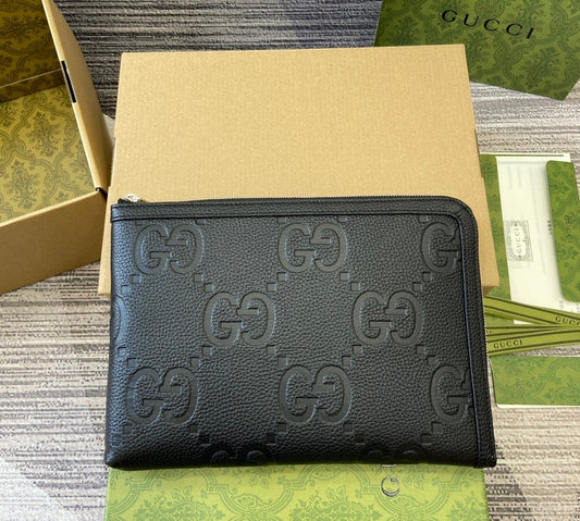 Gucci Jumbo Small Travel Document Case