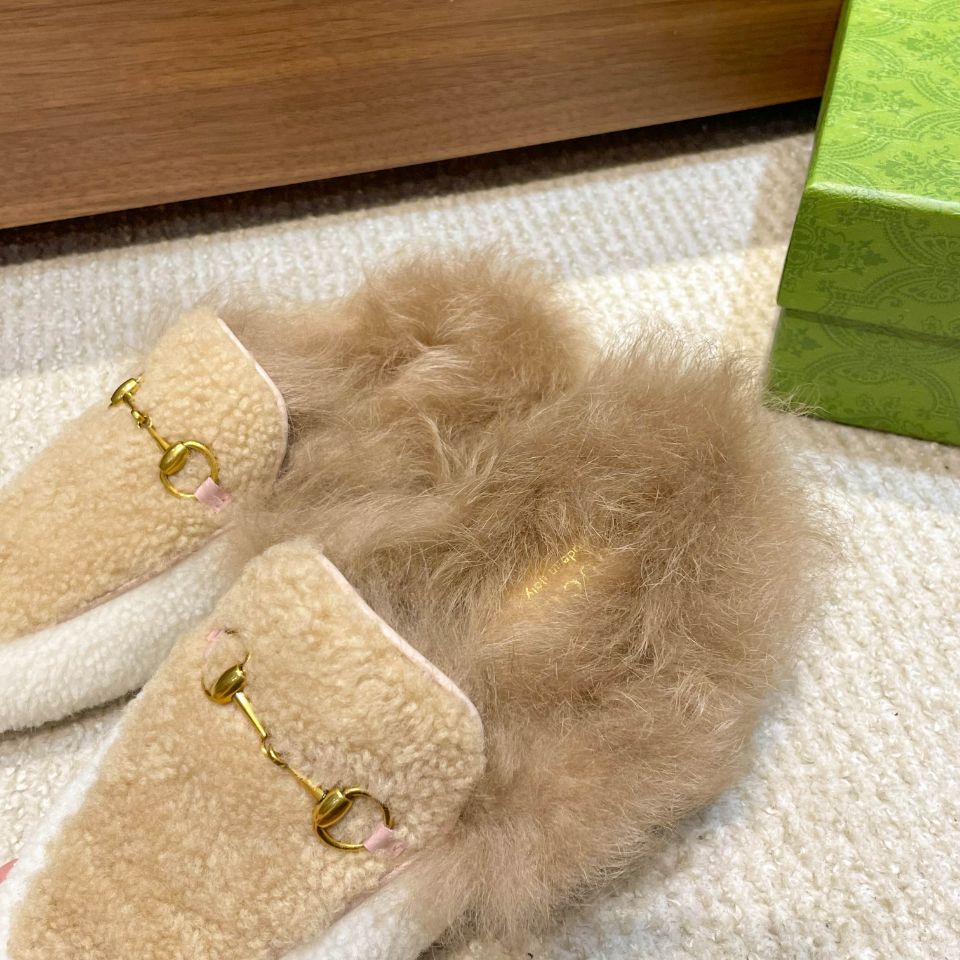 Gucci Slippers