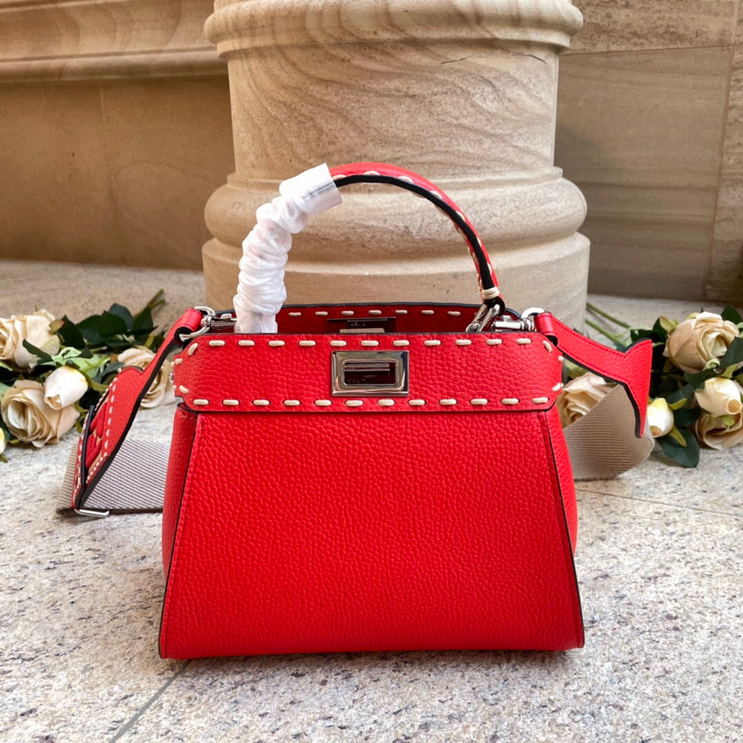 Fendi Peekaboo Mini Bag