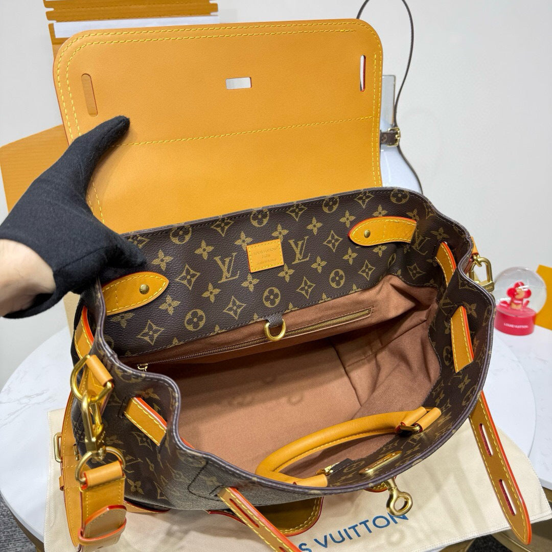 Louis Vuitton Steamer 30 Monogram