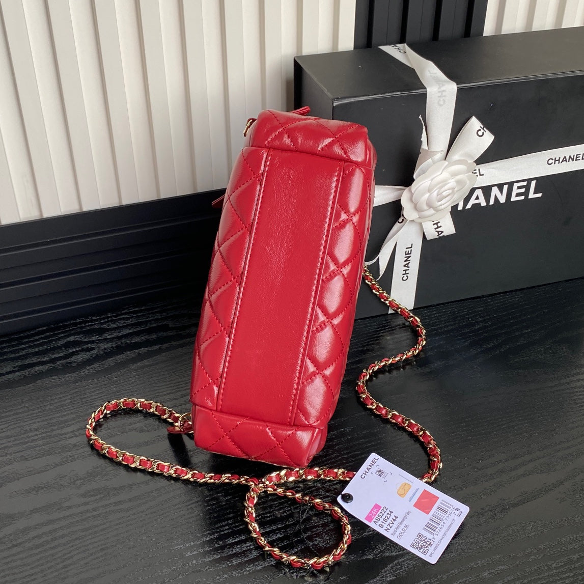 Chanel Vanity Case