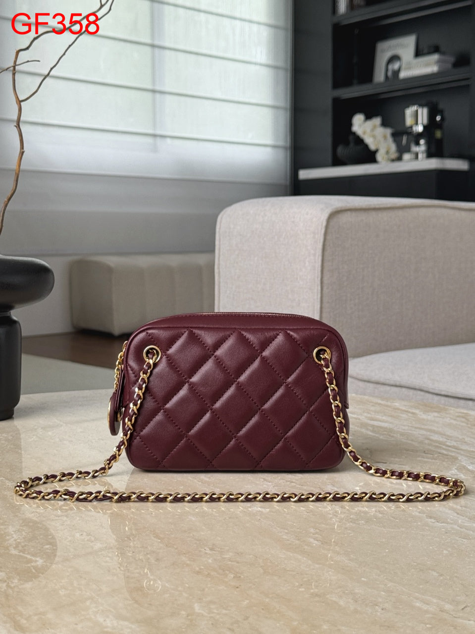 Chanel Mini Camera bag