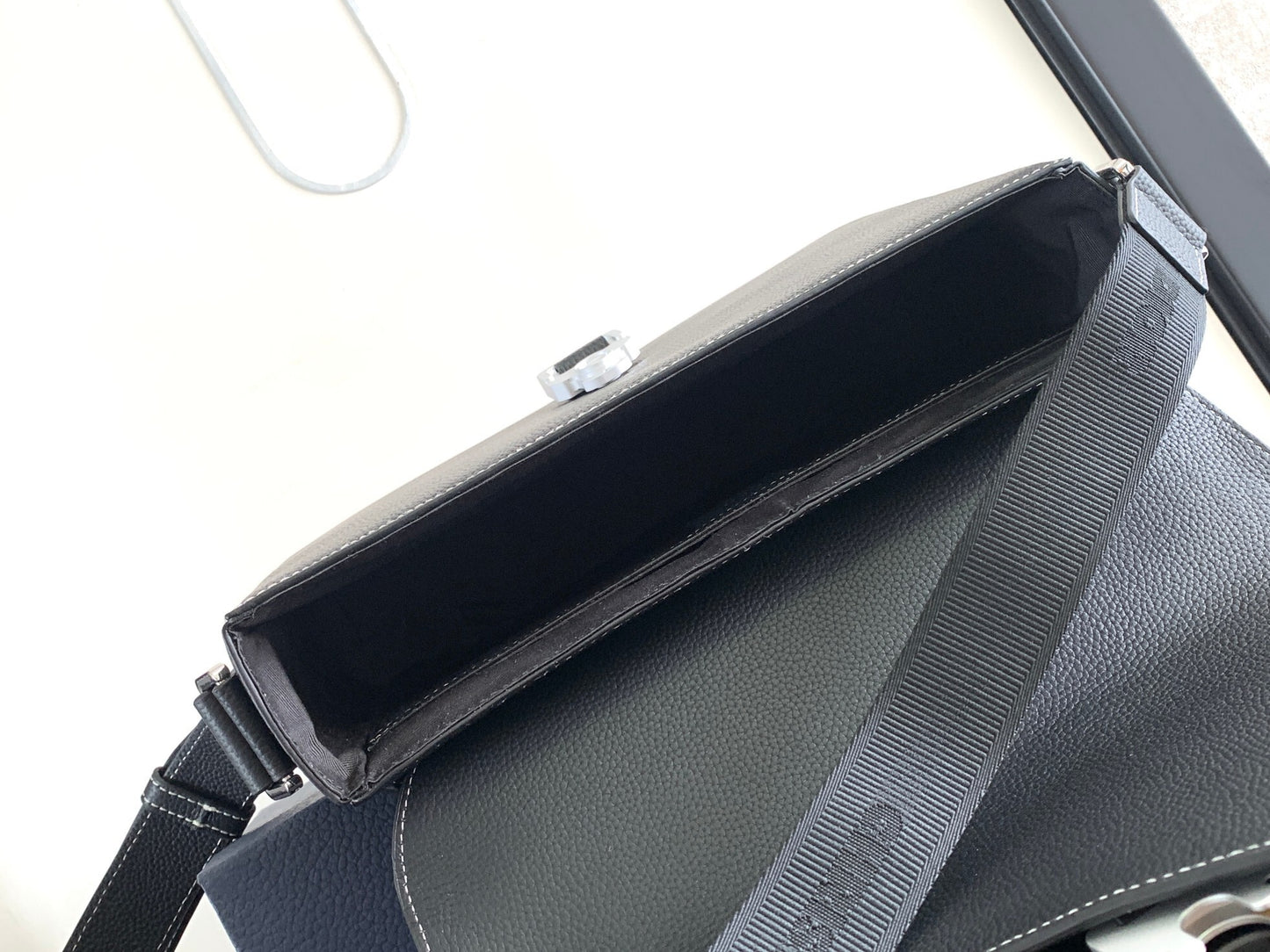 Dior Messenger Saddle bag