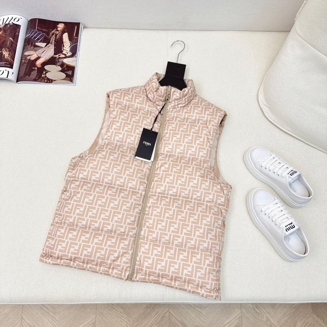 Fendi Vest