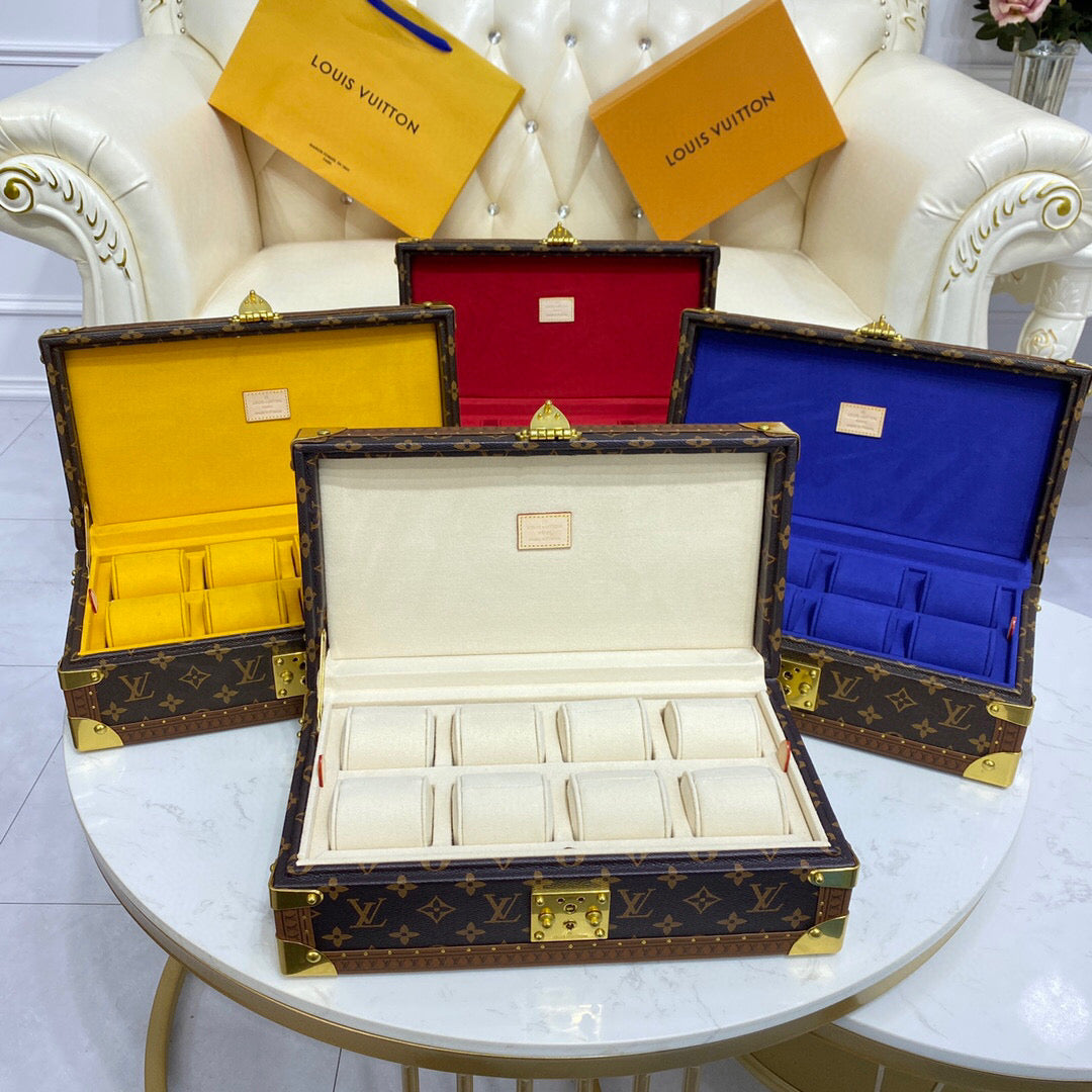 Louis Vuitton Watch Box