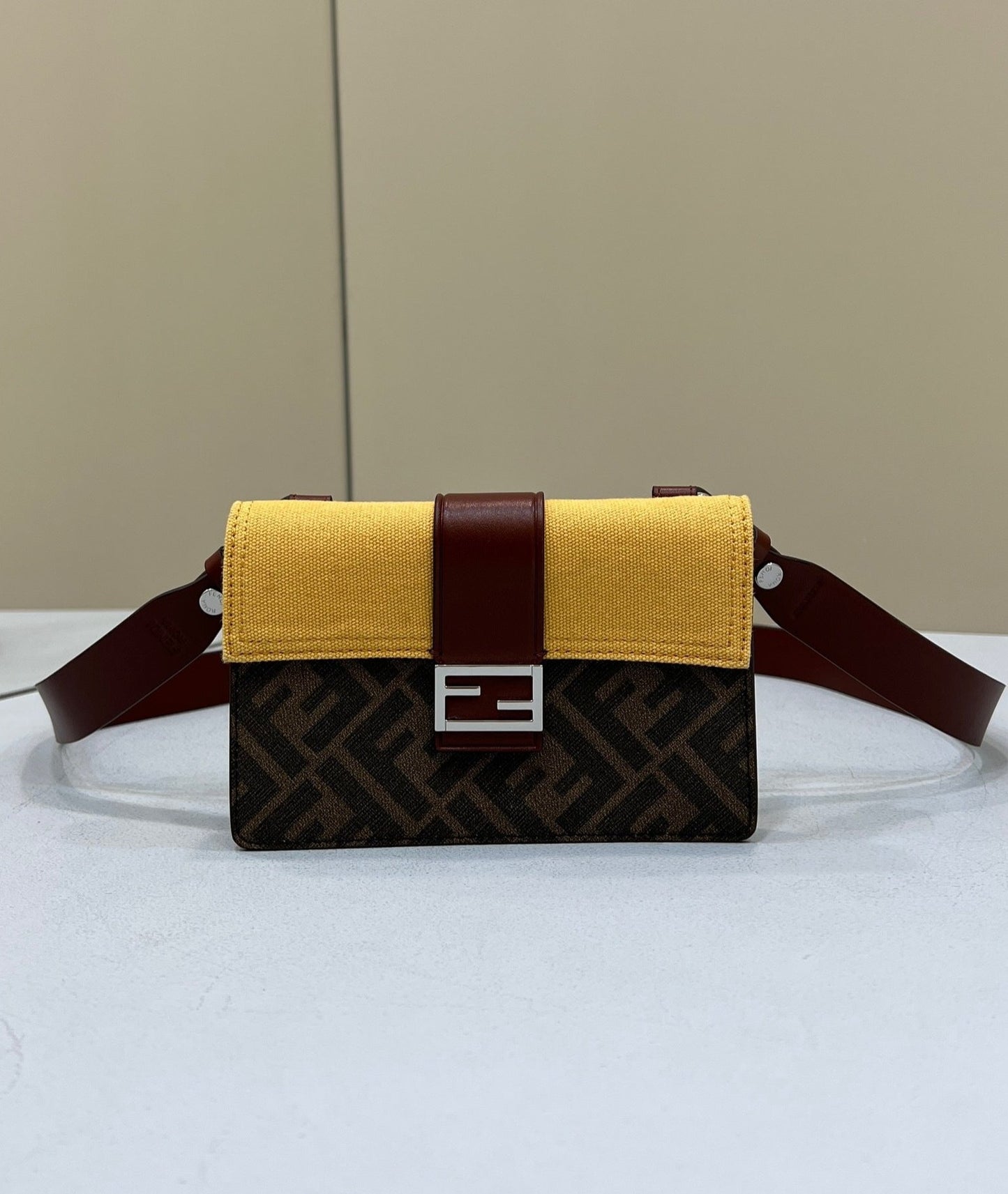 Fendi Mini Baguette Bag