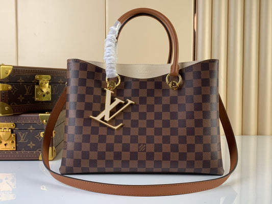 Louis Vuitton Riverside Damier ebene