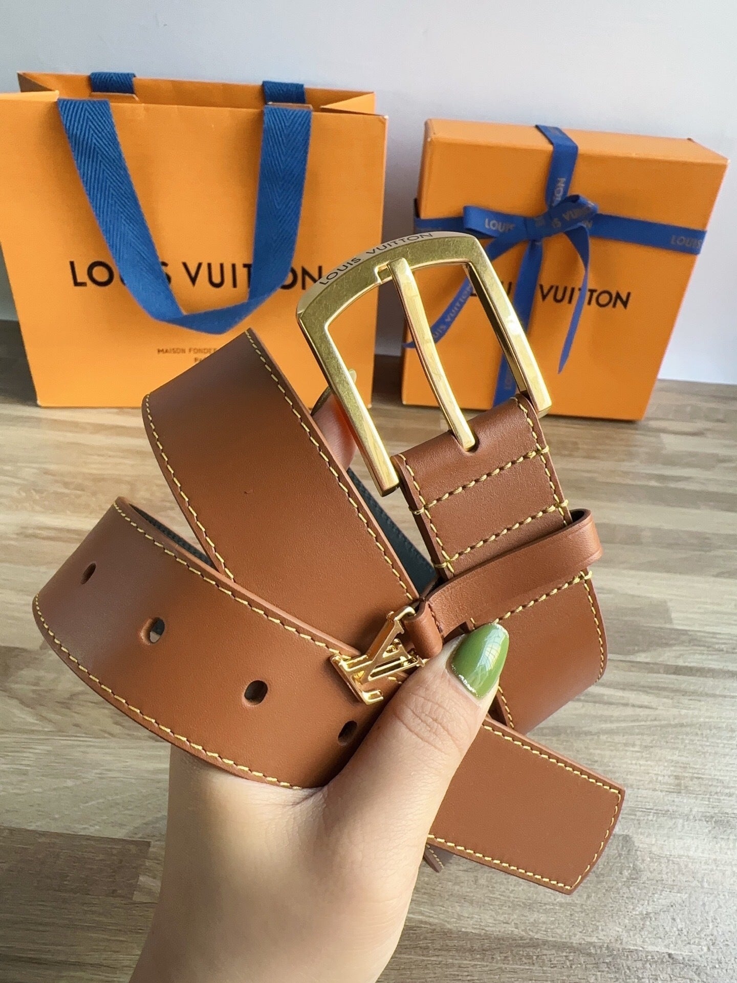 Louis Vuitton Belt