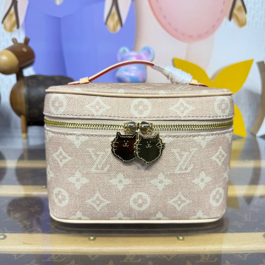 Louis Vuitton Nice Mini Grace Coddington