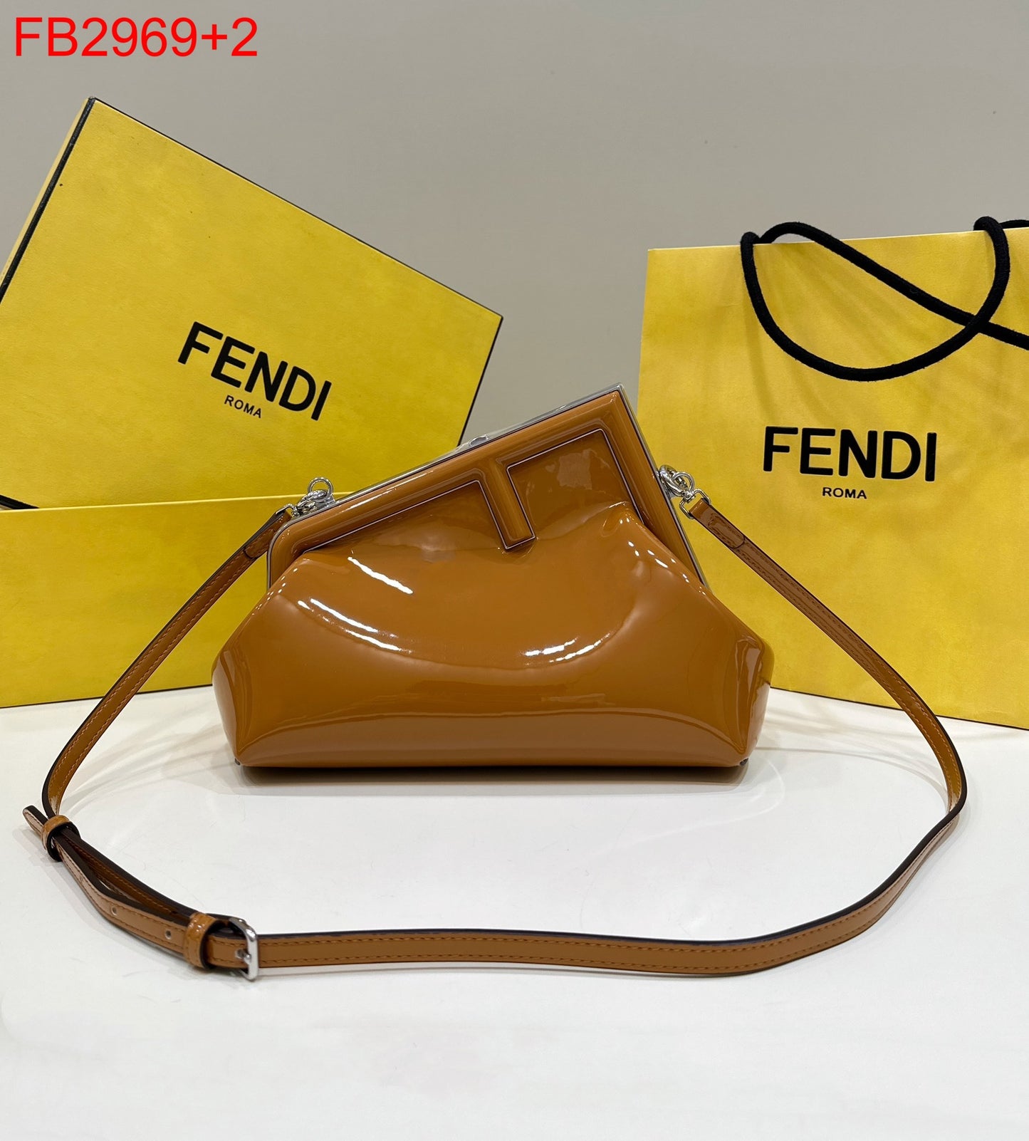 Fendi First Bag