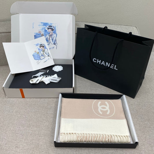 Chanel Scarf