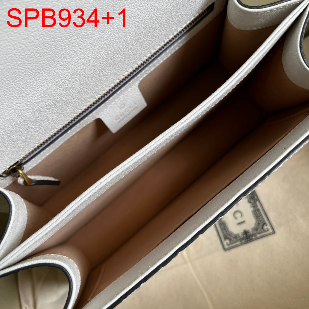 Gucci Ophidia Top Handle Bag