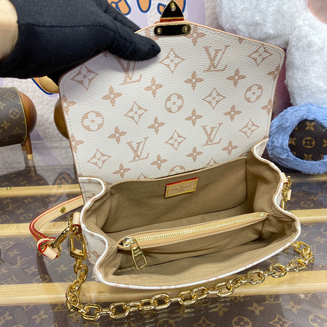 Louis Vuitton Pochette Métis East West Cruise 24 Collection